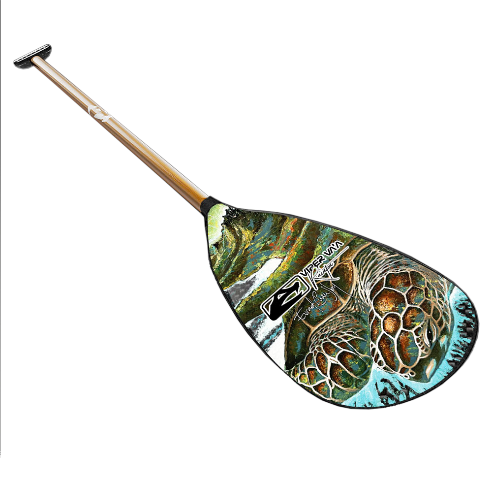 Custom Viper - Vavu Steering