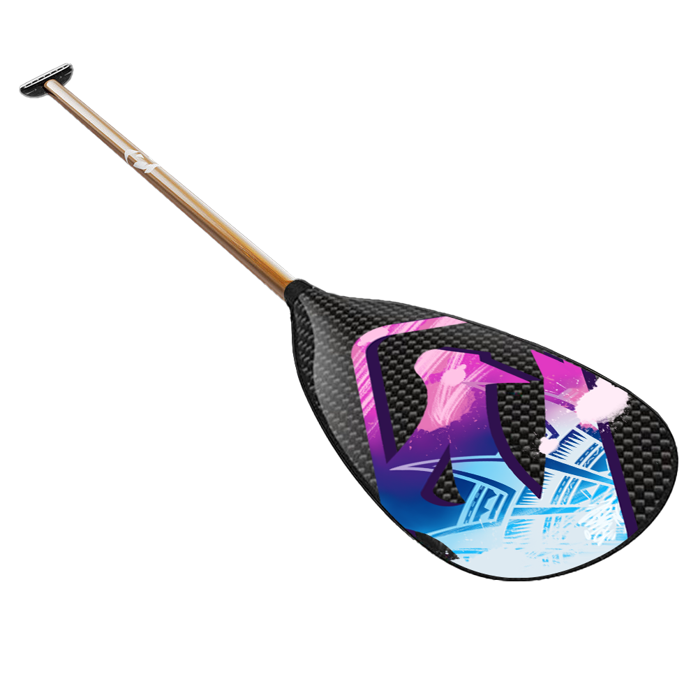 Custom Viper - BIG PINK Steering