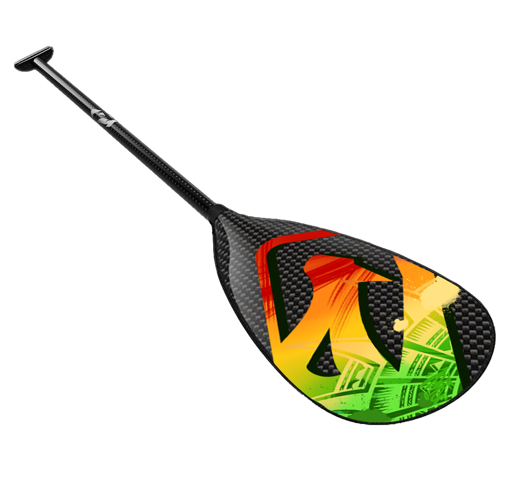 Custom Viper - BIG RASTA Steering