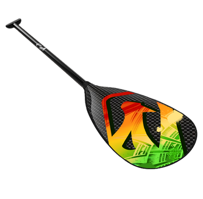 Custom Viper - BIG RASTA Steering