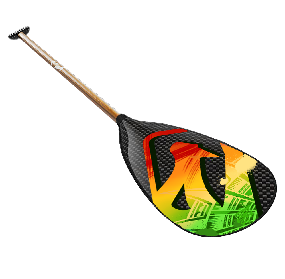 Custom Viper - BIG RASTA Steering