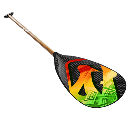 Custom Viper - BIG RASTA Steering