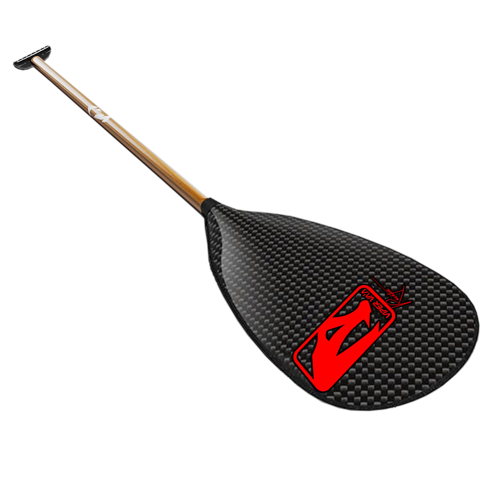 Custom Viper - CLASSIC RED Steering