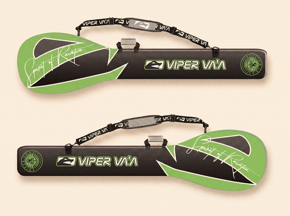 V6 Paddle Bag
