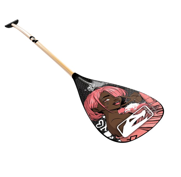 Custom Viper - KPOP — Carbon Blade / Bamboo (Soft) Shaft