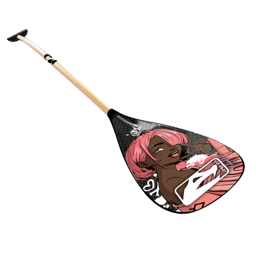 Custom Viper - KPOP — Carbon Blade / Bamboo (Soft) Shaft