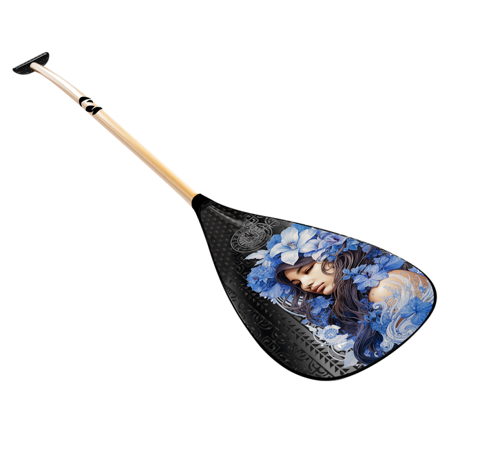 Custom Viper - Vahine Moemoea — Carbon Blade / Bamboo (Soft) Shaft