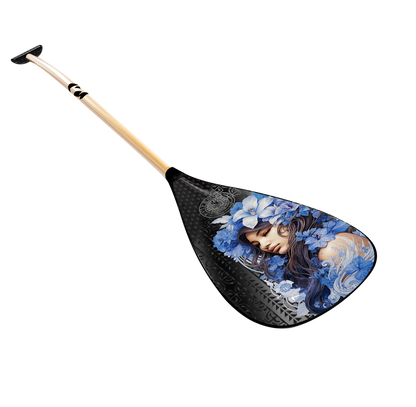 Custom Viper - Vahine Moemoea — Carbon Blade / Bamboo (Soft) Shaft