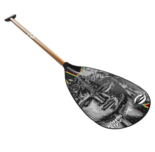 Bamboo shaft