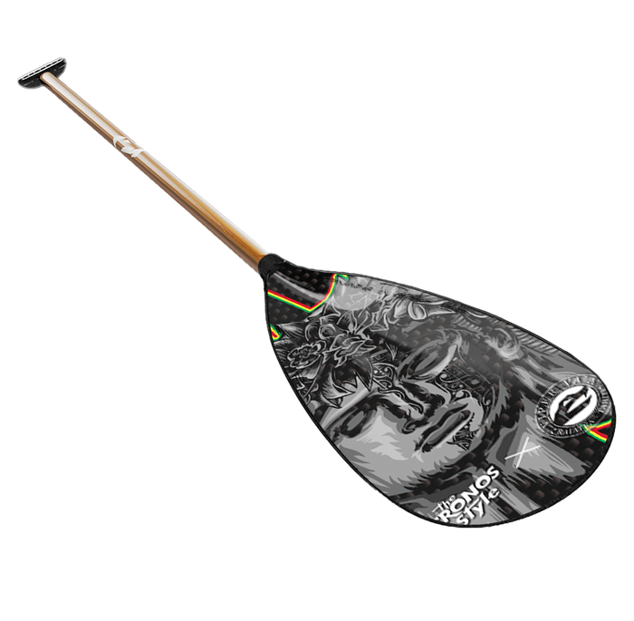 Bamboo shaft