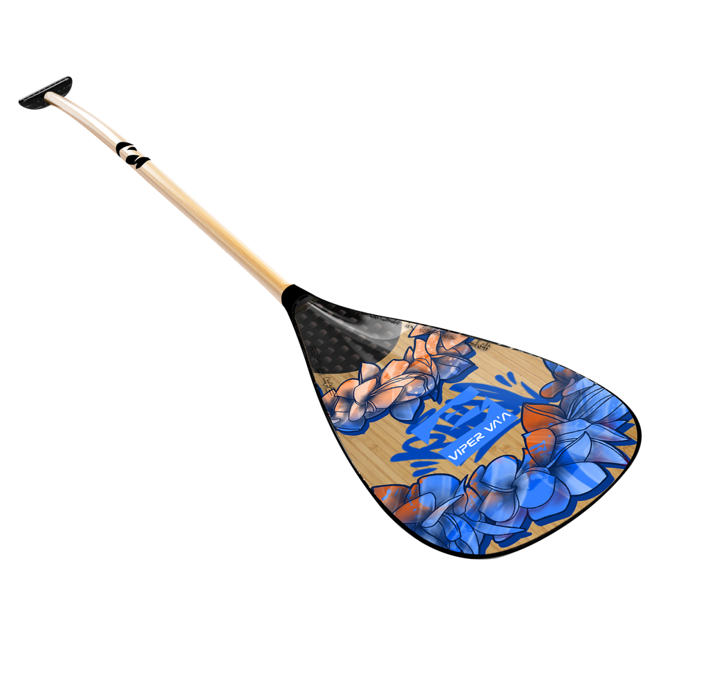 Bamboo blade, bamboo shaft