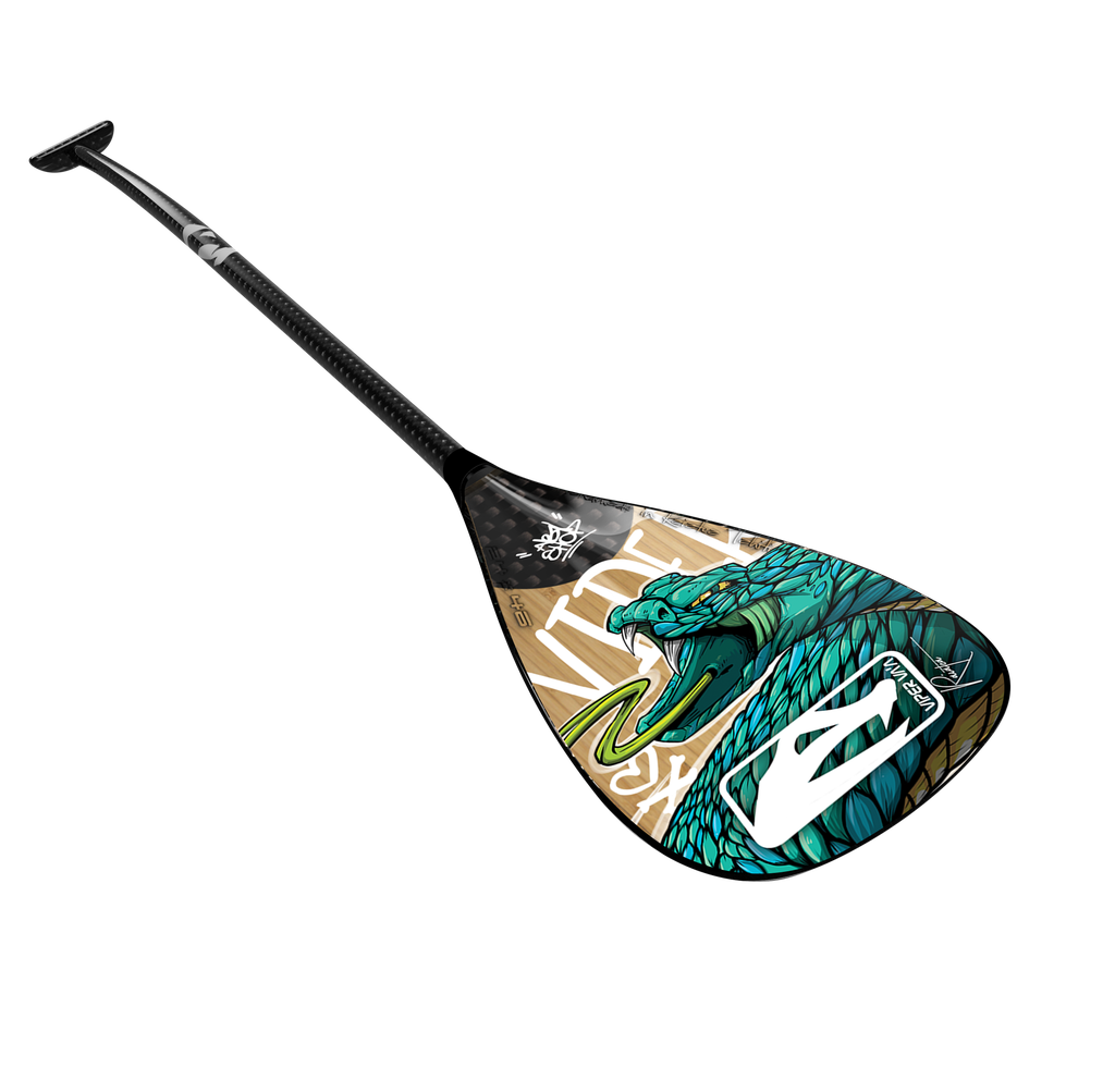 Custom Viper - OG — Bamboo Blade / Carbon (Hard) Shaft