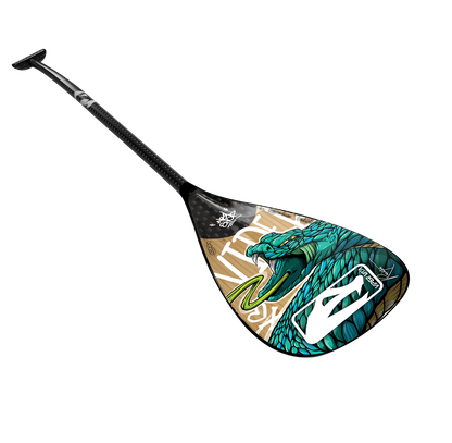 Custom Viper - OG — Bamboo Blade / Carbon (Hard) Shaft