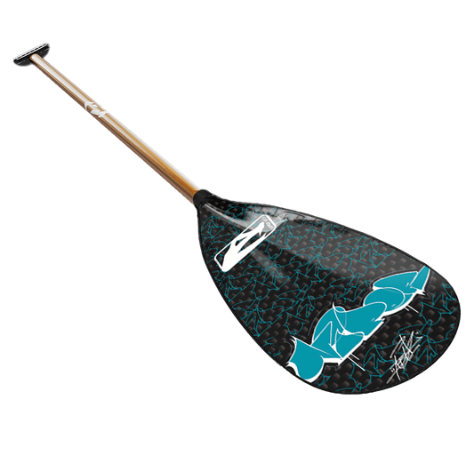 Bamboo shaft