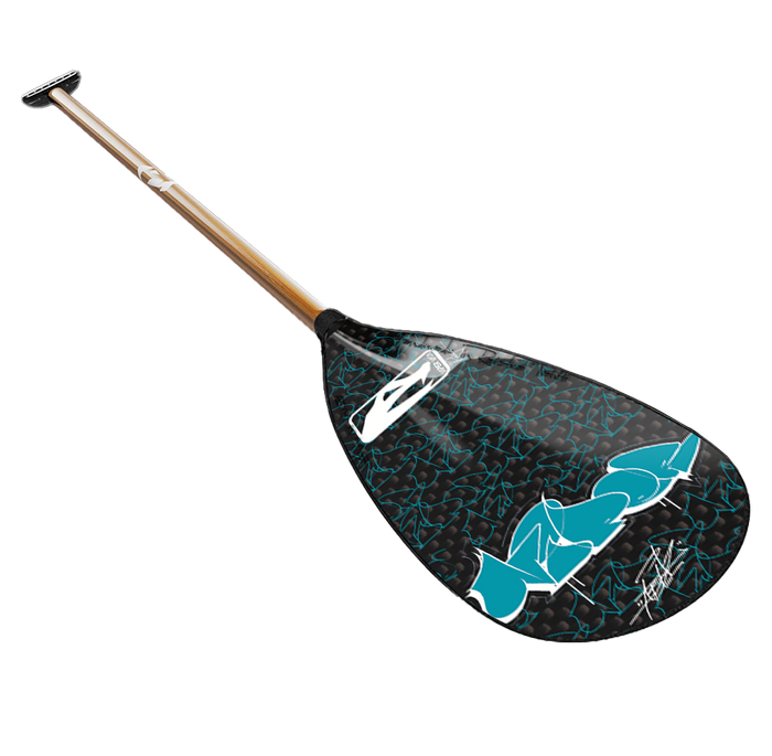 Bamboo shaft