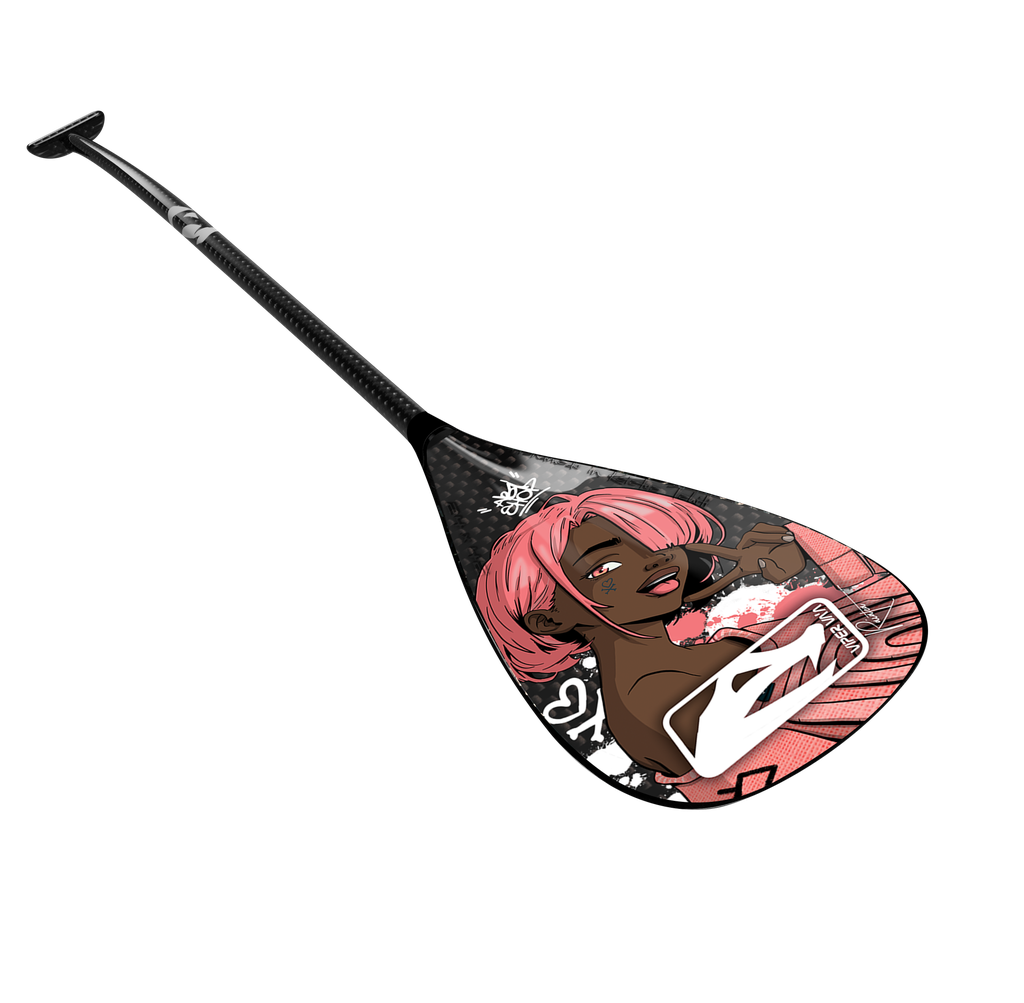 Custom Viper - KPOP — Carbon Blade / Carbon (Hard) Shaft