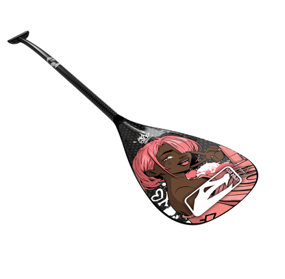 Custom Viper - KPOP — Carbon Blade / Carbon (Hard) Shaft