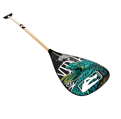 Custom Viper - OG — Carbon Blade / Bamboo (Soft) Shaft