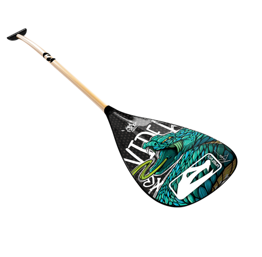 Custom Viper - OG — Carbon Blade / Bamboo (Soft) Shaft