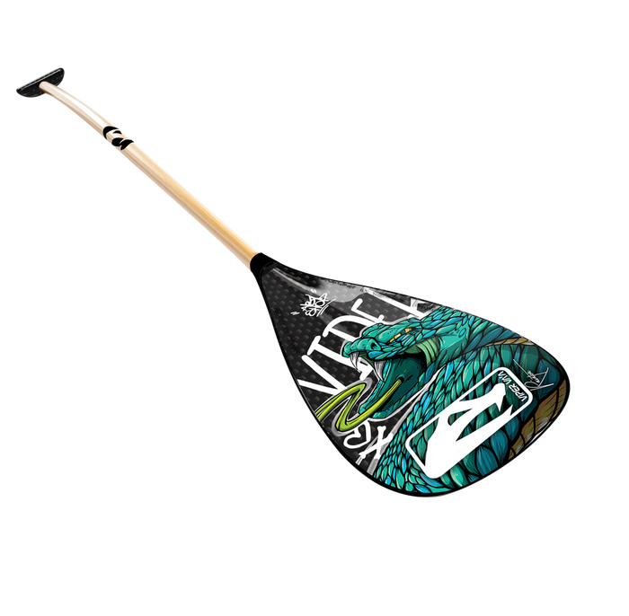 Custom Viper - OG — Carbon Blade / Bamboo (Soft) Shaft