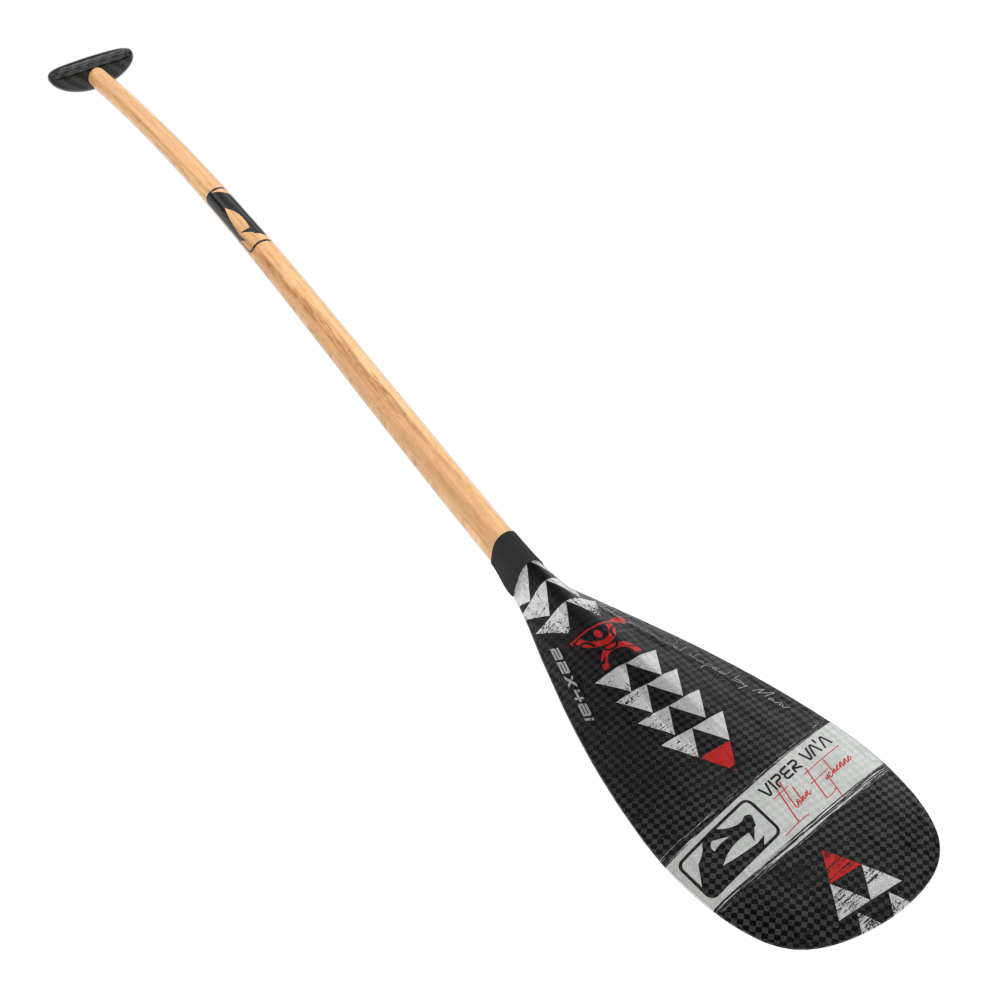 Iloha Eychenne Pro Model — bamboo shaft