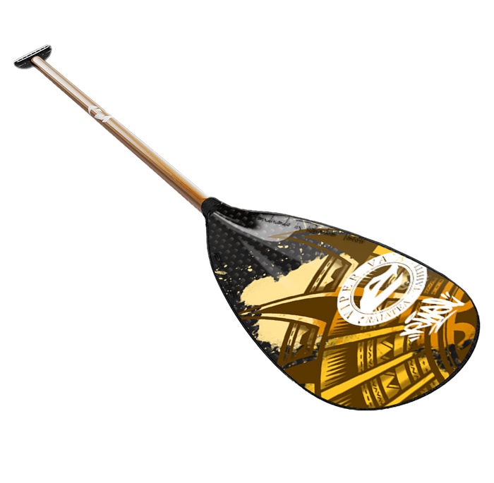Bamboo shaft