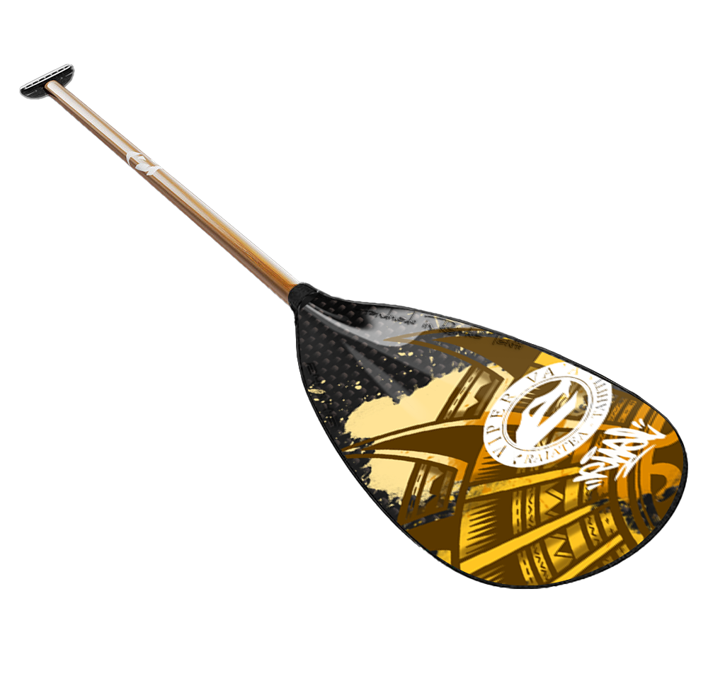 Bamboo shaft