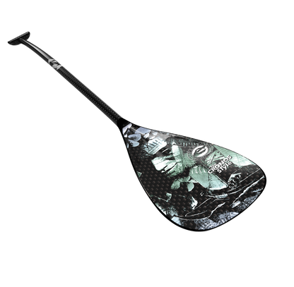 Carbon blade, carbon shaft