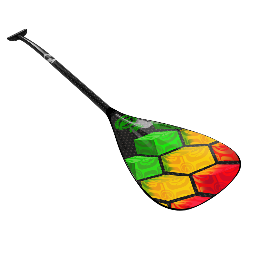 Carbon blade, carbon shaft
