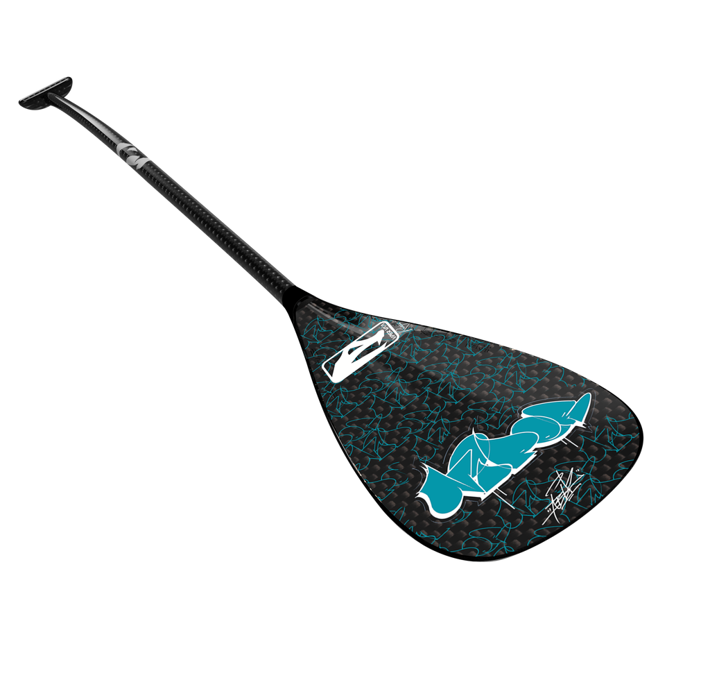 Custom Viper - Throwie — Carbon Blade / Carbon (Hard) Shaft