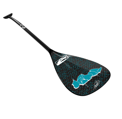 Custom Viper - Throwie — Carbon Blade / Carbon (Hard) Shaft