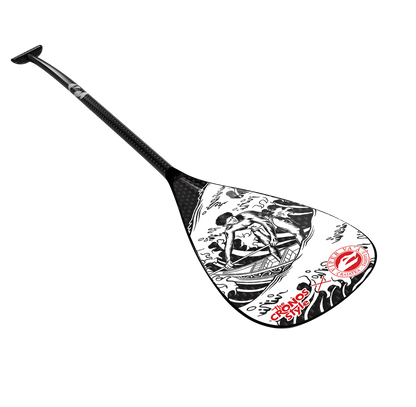Carbon blade, carbon shaft