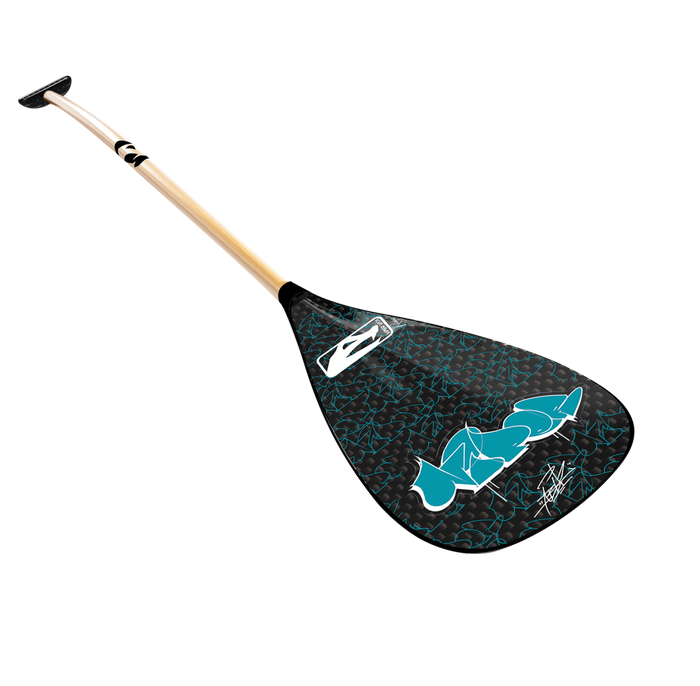 Custom Viper - Throwie — Carbon Blade / Bamboo (Soft) Shaft