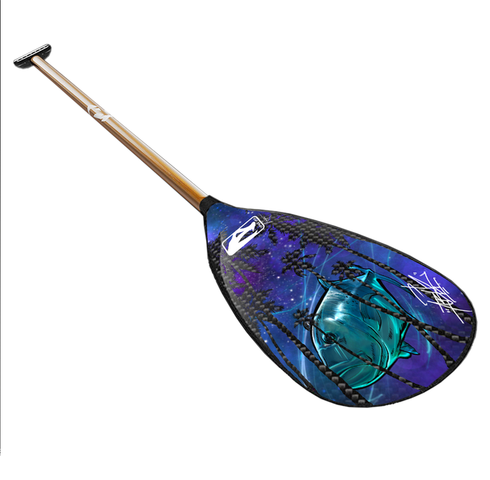 Bamboo shaft