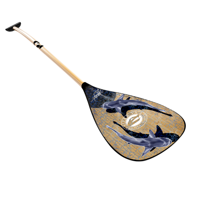 Bamboo blade, bamboo shaft