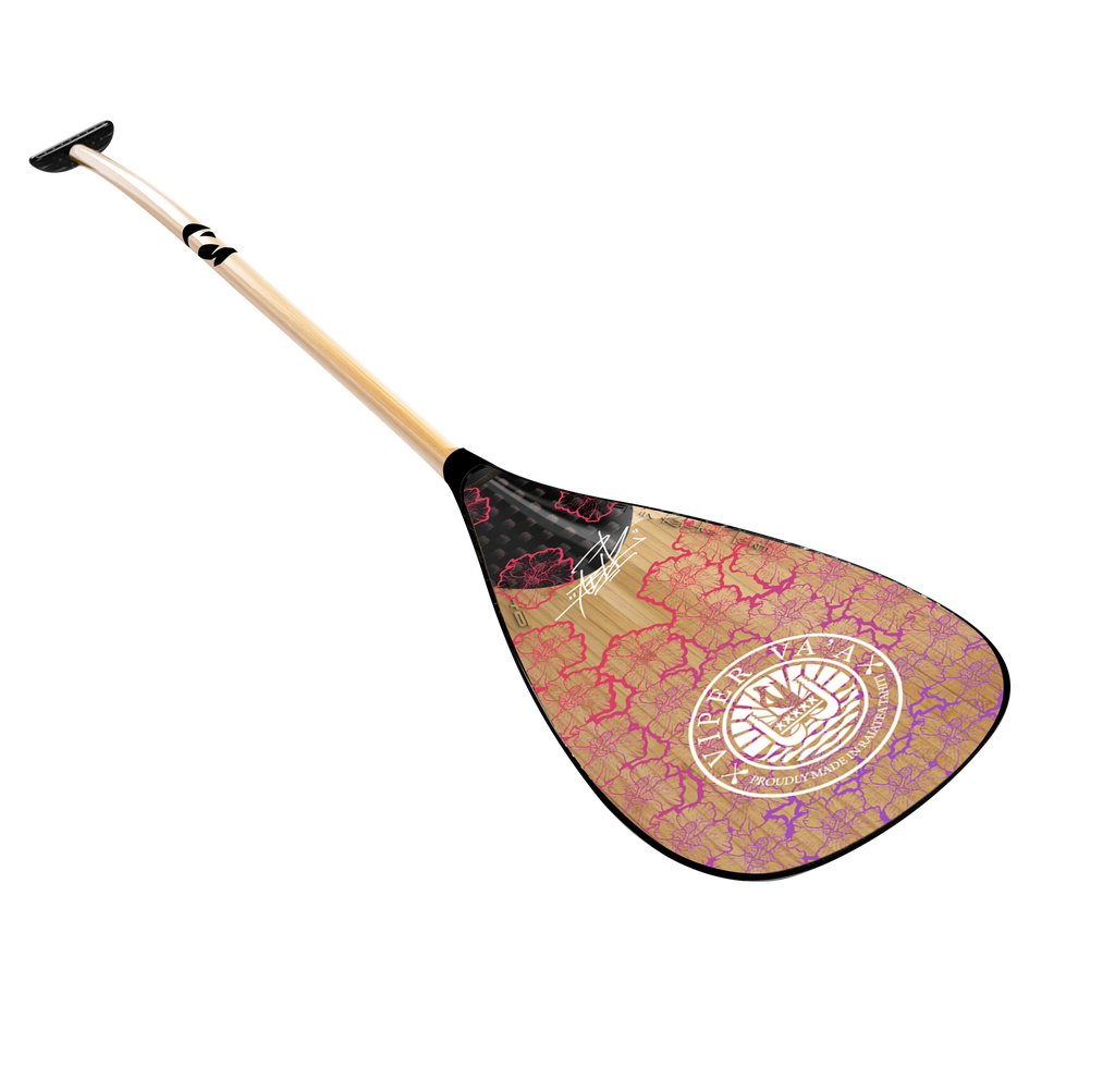 Bamboo blade, bamboo shaft