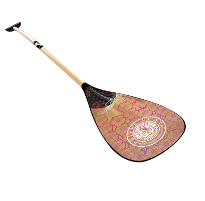 Bamboo blade, bamboo shaft