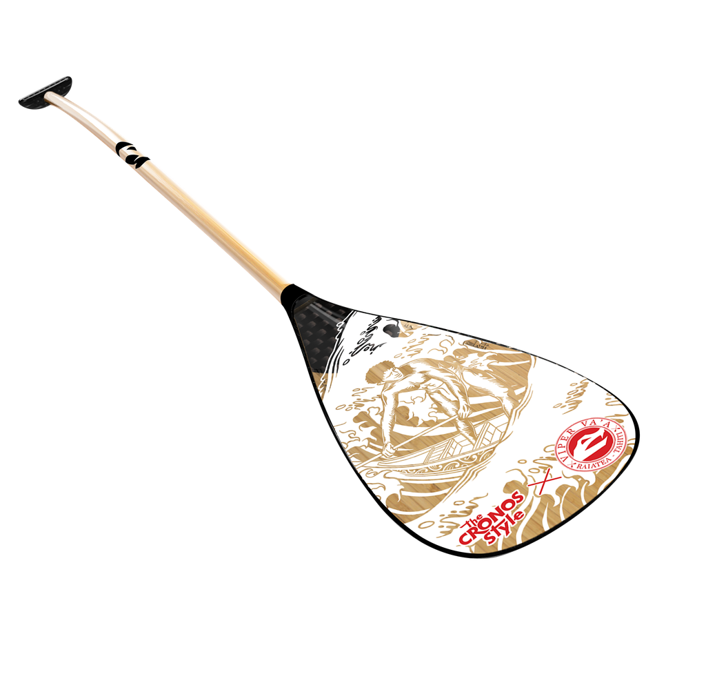 Bamboo blade, bamboo shaft