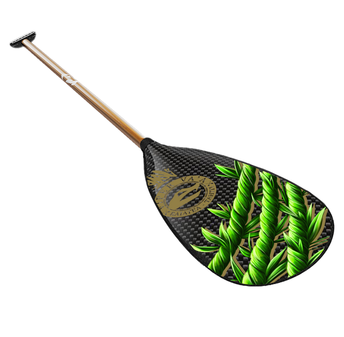 Bamboo shaft