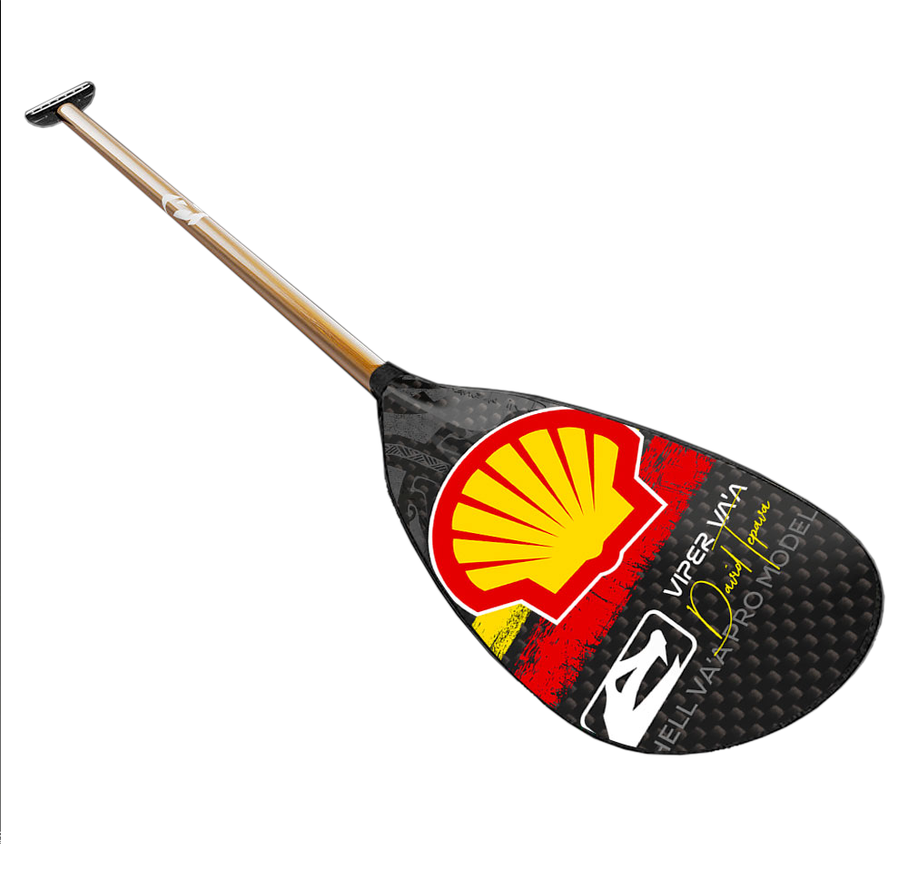 Shell Va'a — Peperu Paddle