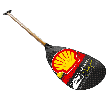 Shell Va'a — Peperu Paddle