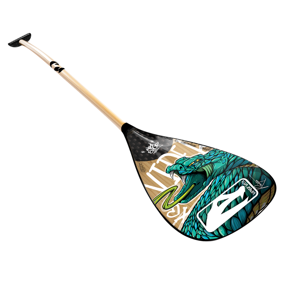 Custom Viper - OG — Bamboo Blade / Bamboo (Soft) Shaft