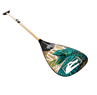 Custom Viper - OG — Bamboo Blade / Bamboo (Soft) Shaft