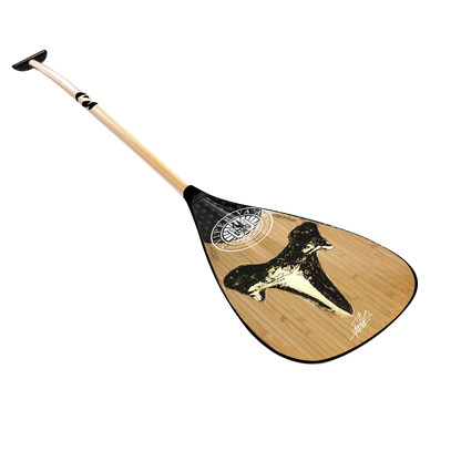 Bamboo blade, bamboo shaft
