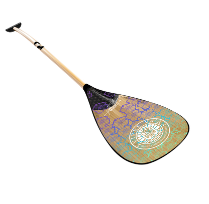 Bamboo blade, bamboo shaft