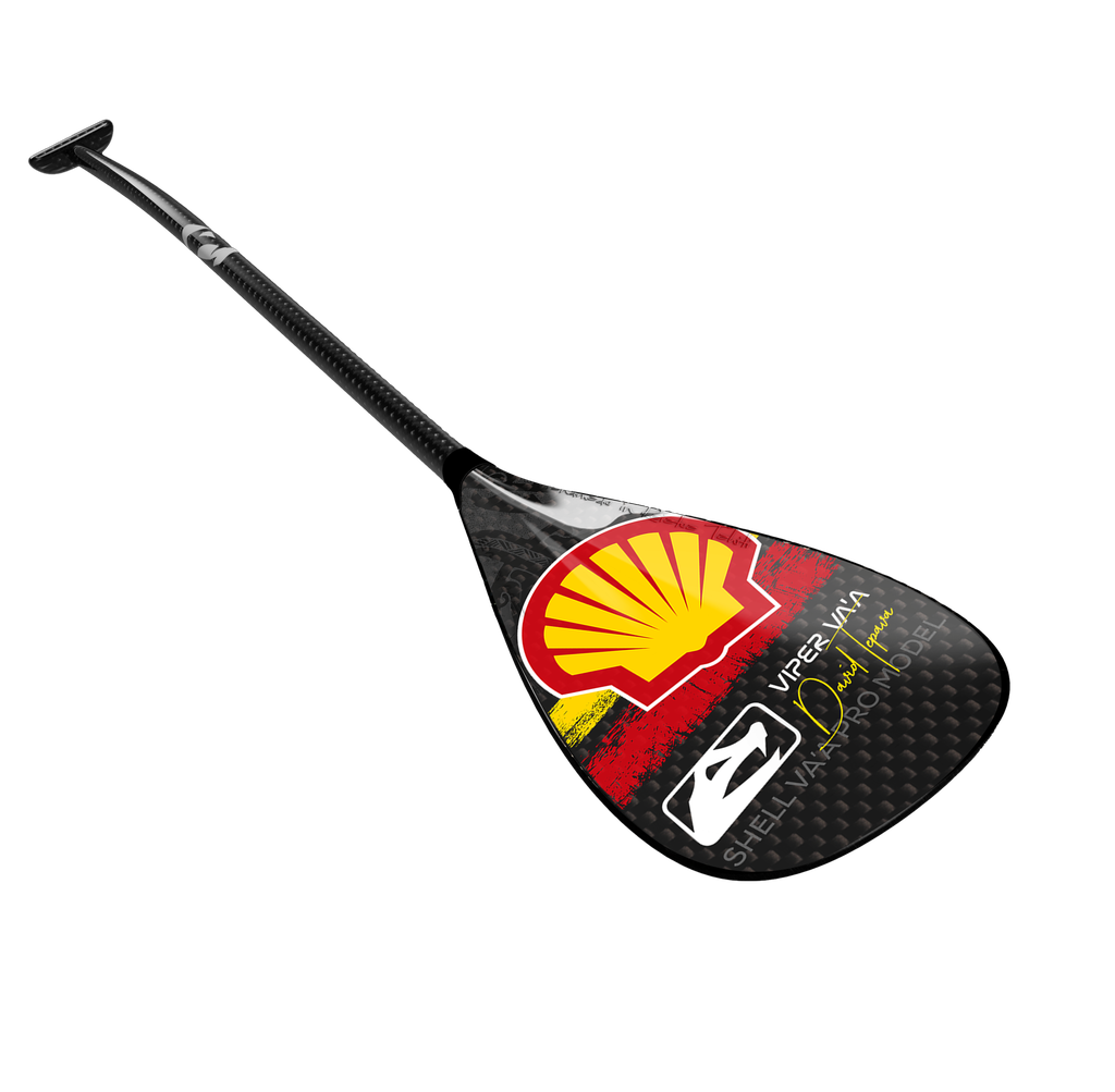 Shell Va'a — Training Paddle