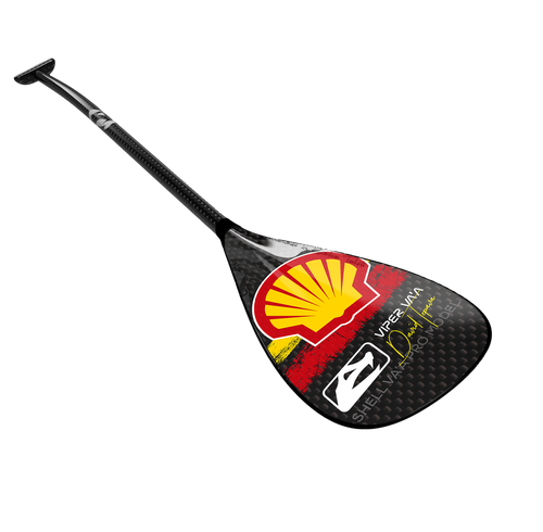 Shell Va'a — Training Paddle