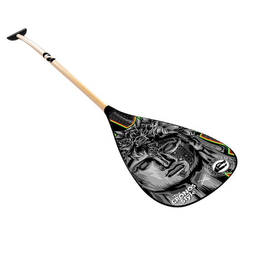 Custom Viper - Vahine Liberty — Carbon Blade / Bamboo (Soft) Shaft