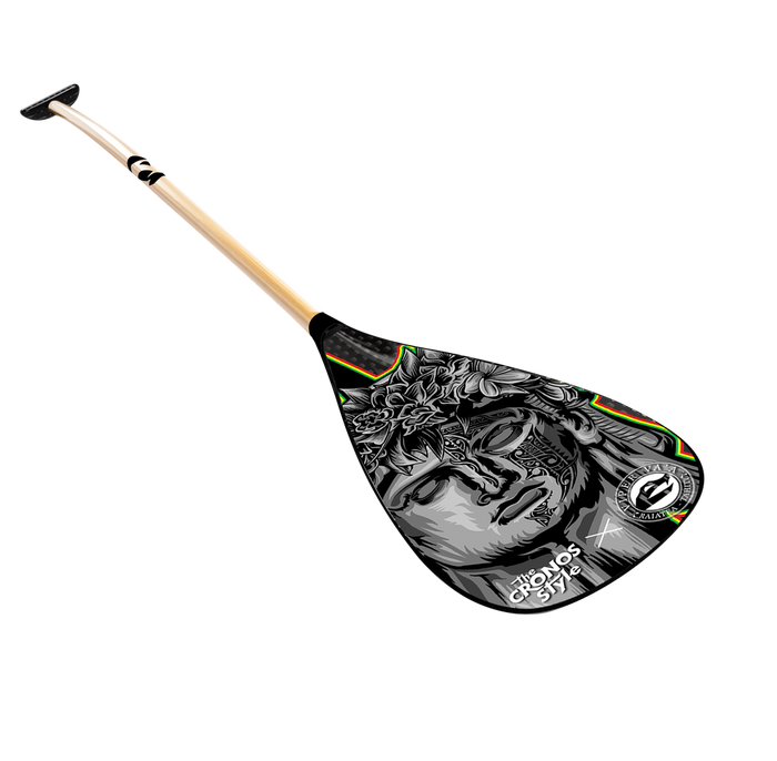 Custom Viper - Vahine Liberty — Carbon Blade / Bamboo (Soft) Shaft