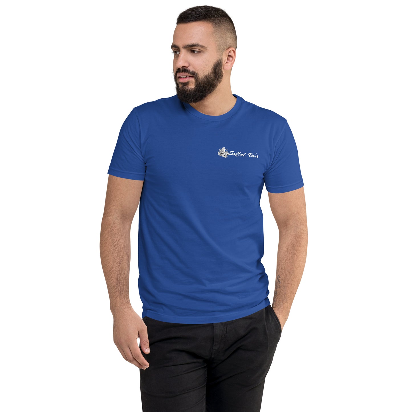 Classic T-shirt - Men's Fitted